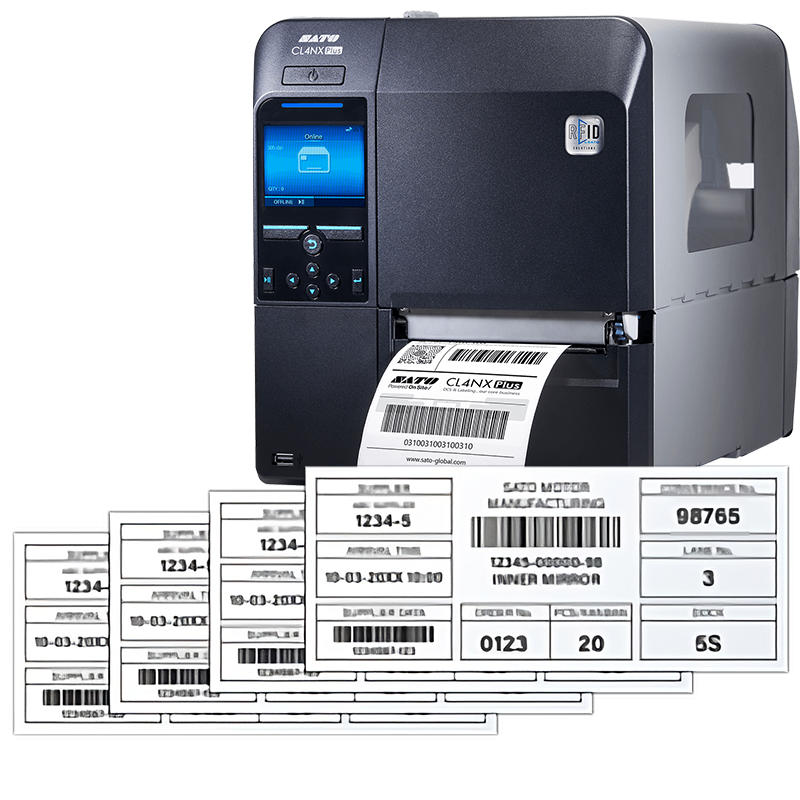 Automated PDF Label Splitting Tool for Safe, Efficient Printing
